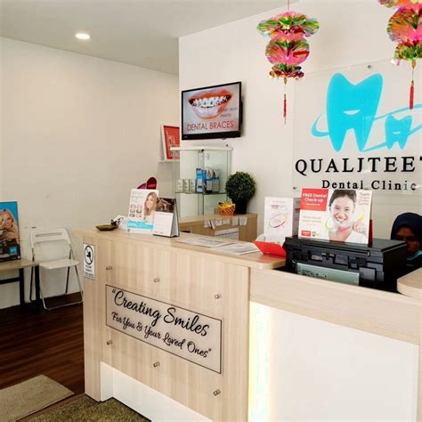 Qualitooth Dental Clinic .